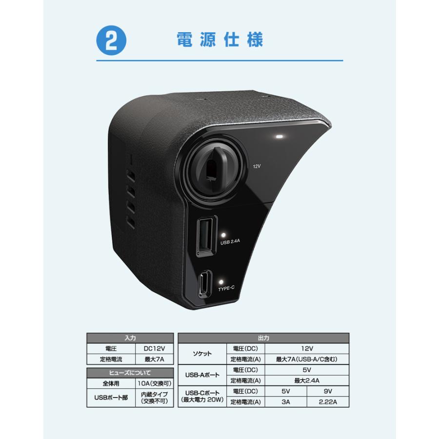 アクア専用 エアコンドリンクホルダー&電源BOX 2点セット SY アクア専用 エアコンドリンクホルダー&電源BOX 2点セット SY