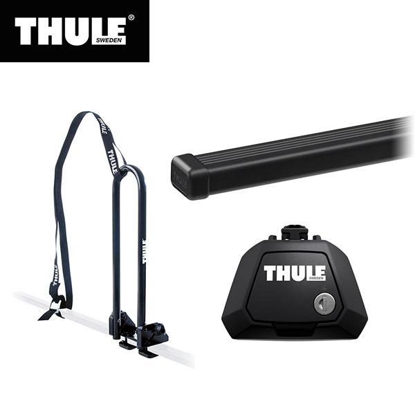 THULE（スーリー） JEEP レネゲード専用ベースキャリア（フット710410+