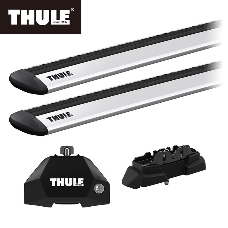 THULE スーリー 50系 RAV4（ダイレクトルーフレール付き） ルーフ
