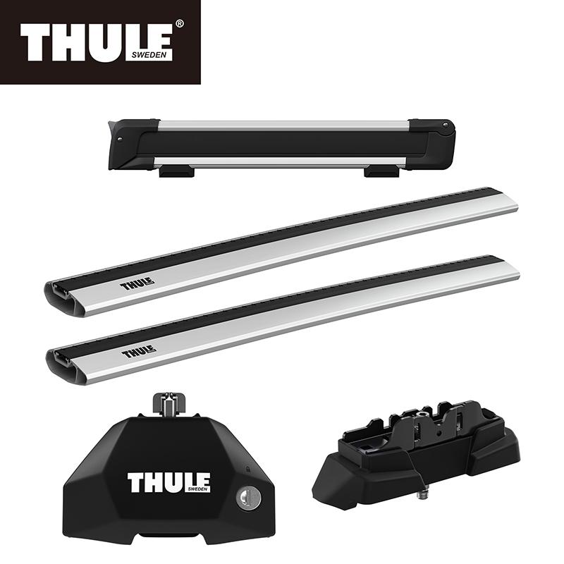 THULE スーリー カローラクロス(ダイレクトレール) ベースキャリア