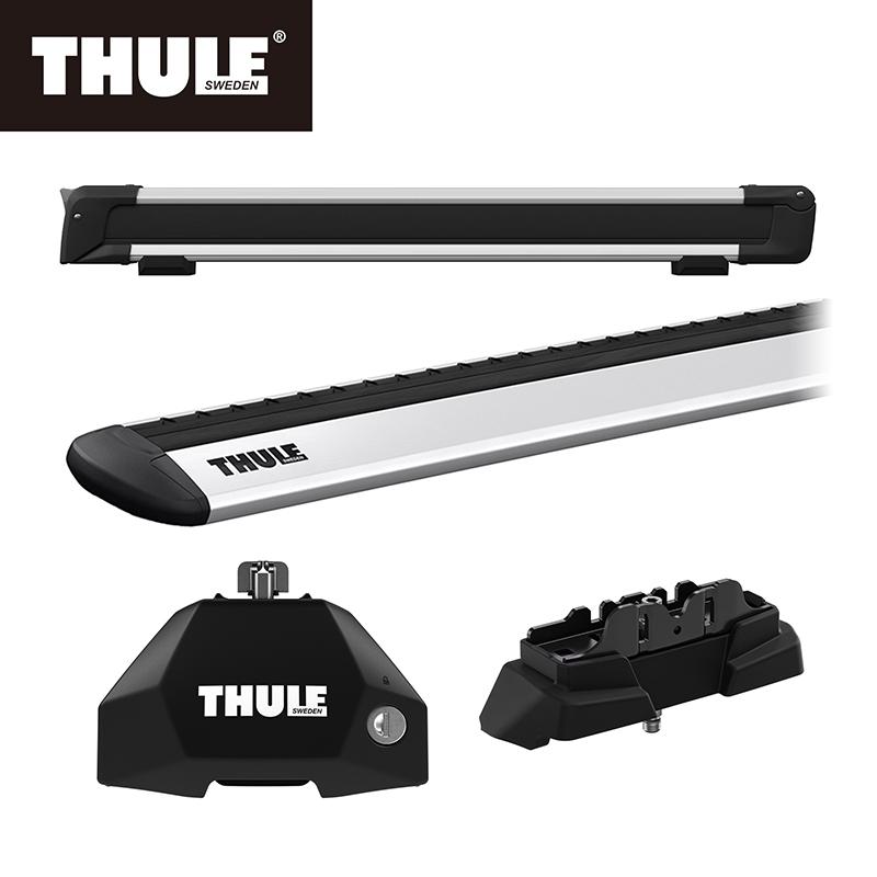 THULE スーリー カローラクロス(ダイレクトルーフレール 