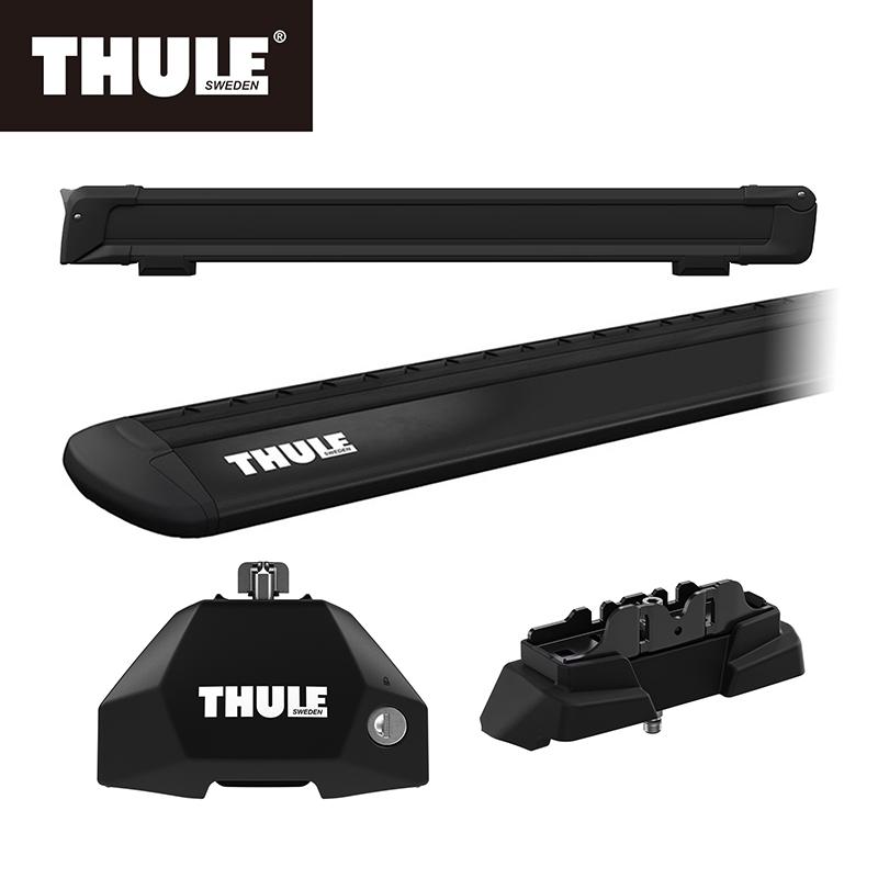 THULE スーリー カローラクロス(ダイレクトルーフレール 