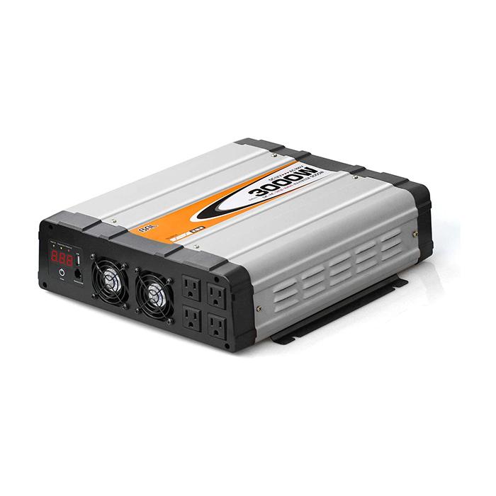 大橋産業 BAL DC/AC正弦波インバーター3000W 2814 コンセント 大橋産業 BAL DC/AC正弦波インバーター3000W 2814 コンセント