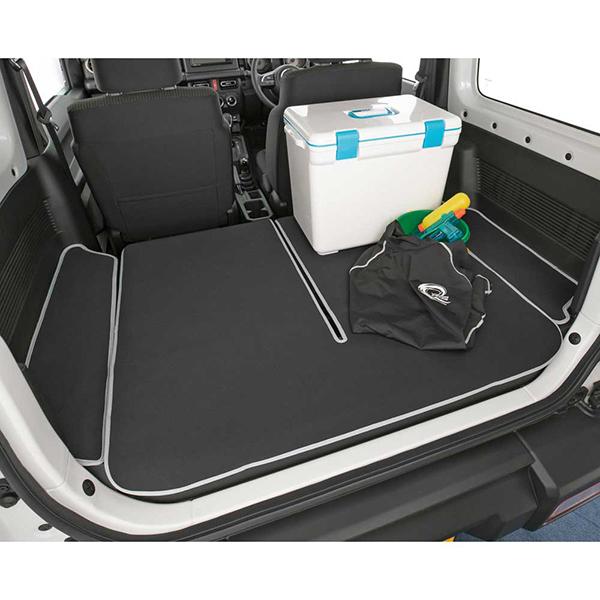 ジムニー専用ラゲージマット ウエットスーツ素材/撥水加工/防水/防汚