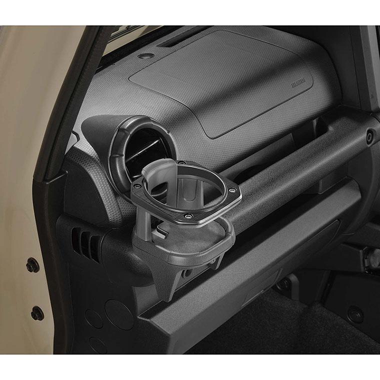 CARMATE カーメイト ジムニー専用 ドリンクホルダー NZ588 CARMATE カーメイト ジムニー専用 ドリンクホルダー NZ588