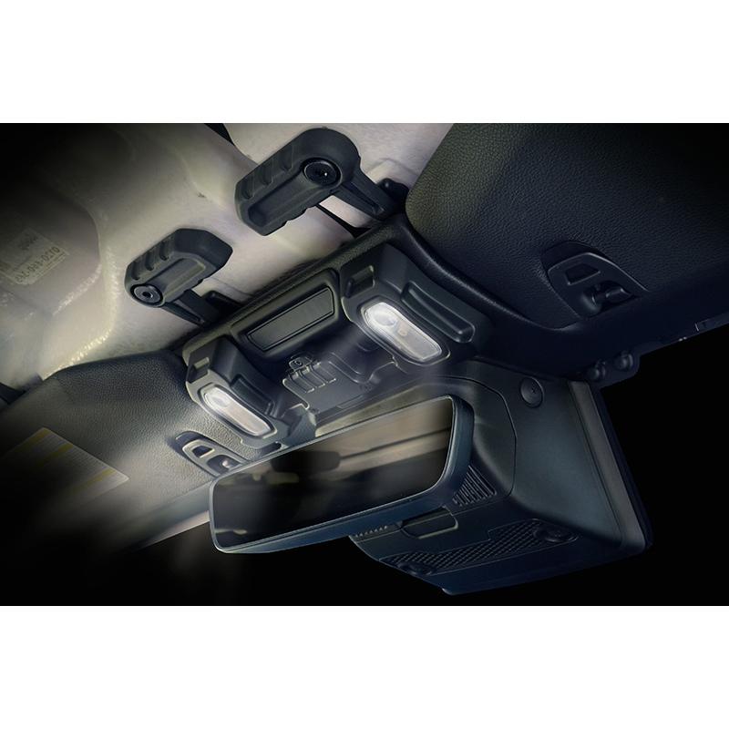AZUTO ジープ ラングラー専用ルームランプ MHG-043 Jeep Wrangler専用