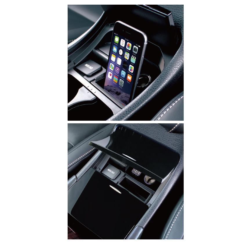 YAC(ヤック)60系 ハリアー専用 コンソール電源BOX SY-HR2/USB YAC(ヤック)60系 ハリアー専用 コンソール電源BOX SY-HR2/USB