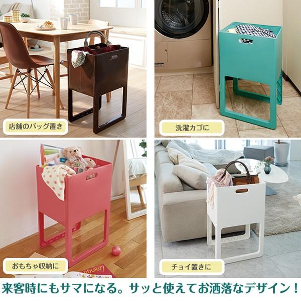 折りたたみ脚付バスケット Acot 荷物置き ランドリーバスケット 取手付き 洗濯物カゴ 鞄置き ハイタイプ 腰痛 ギフトにもお勧め Acot スタイルマーケットyahoo ショップ 通販 Yahoo ショッピング