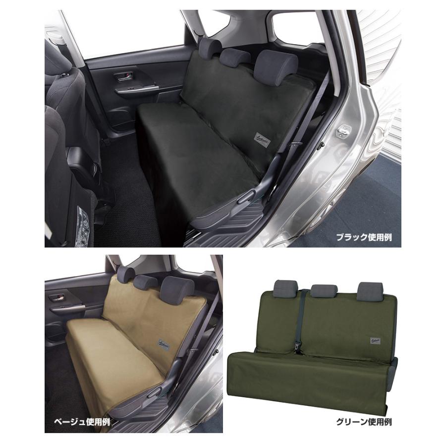 シートカバー 防水 汎用 車用 ファインテックスEX フロント席用2枚 と