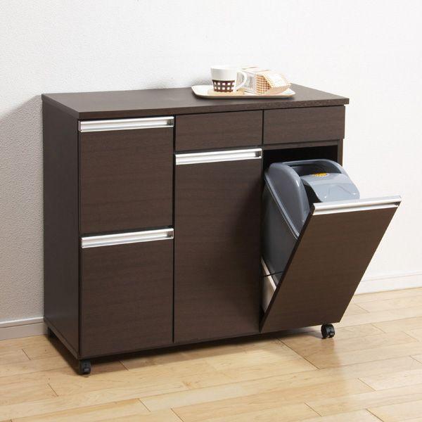 【新品・送料無料】【完成品】ダイニングダストボックス４Ｄ ダイニングダストボックス4D | 株式会社クロシオ｜クロシオ