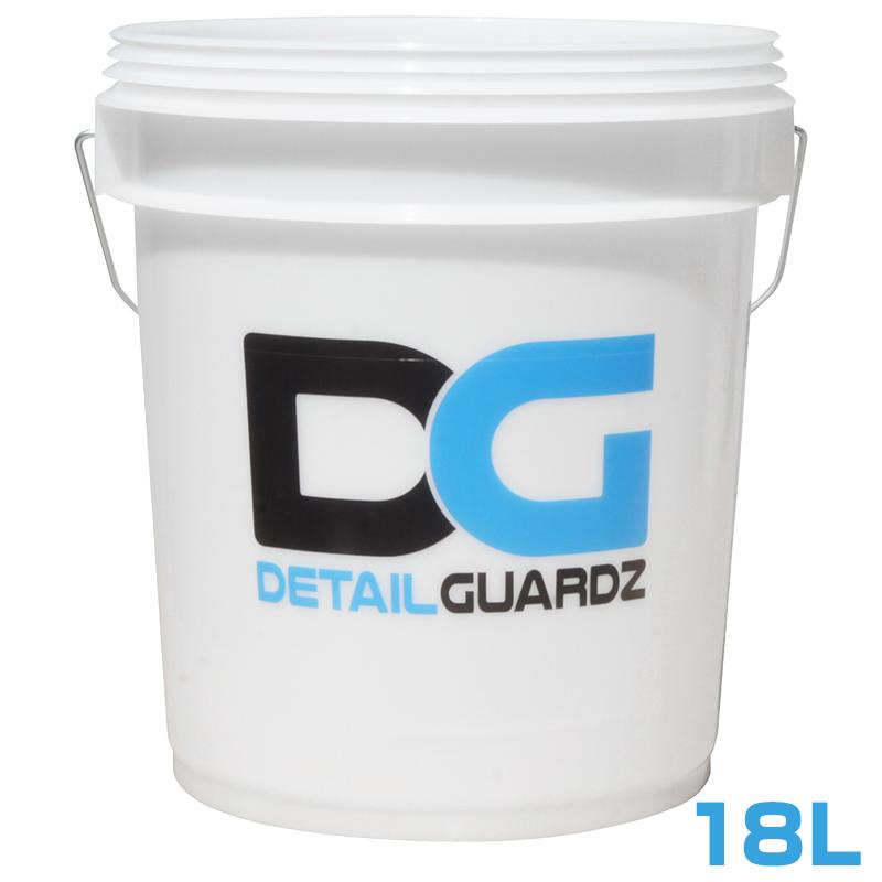 DETAIL GUARDZ 洗車用品 フタ付き18Lバケツ&アタッチメント 3点 DETAIL GUARDZ 洗車用品 フタ付き18Lバケツ&アタッチメント 3点
