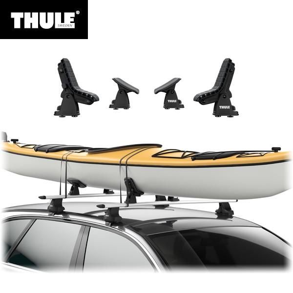 Thule（スーリー） カヤック用キャリア DockGlide（ドックグライド