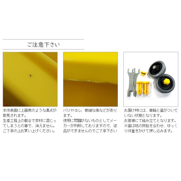 DULTON ゴミ箱 18L ごみ箱 ふた付きキャスター付き DULTON ゴミ箱 18L ごみ箱 ふた付きキャスター付き