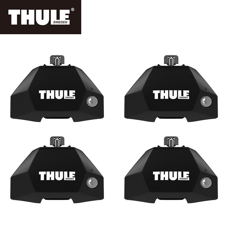 thule スーリー THULE（スーリー） フット 7107 エヴォ フィックスポイント（EVO