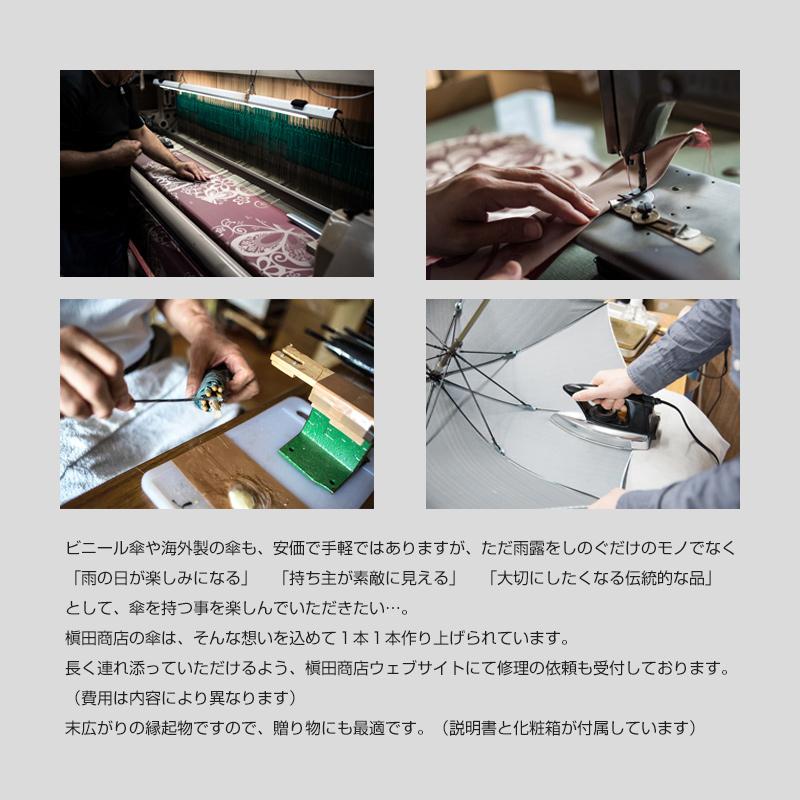 傘 レディース 日本製 先染め高級織物傘【Stig L】ハーバリウム 傘 レディース 日本製 先染め高級織物傘【Stig L】ハーバリウム