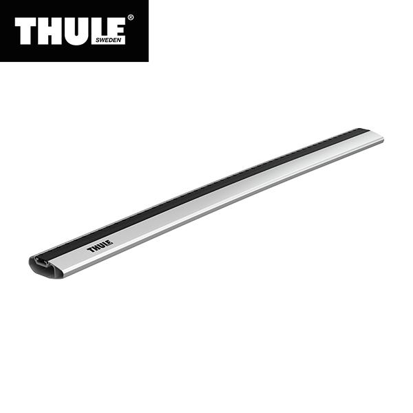 THULE（スーリー） ウイングバーエッジ（WingBar Edge） 1本（※2本