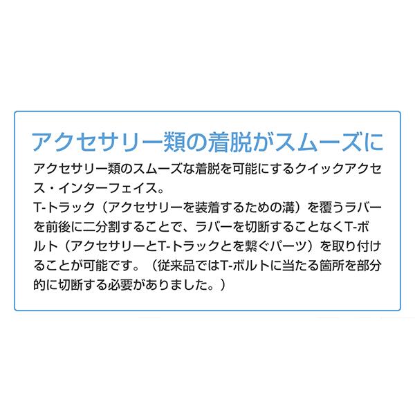 THULE（スーリー） ウイングバーエッジ（WingBar Edge） 1本（※2本セットではありません） TH7212/TH7213/TH7214/TH7215/TH7216 カーキャリア ルーフキャリア｜stylemarket｜05