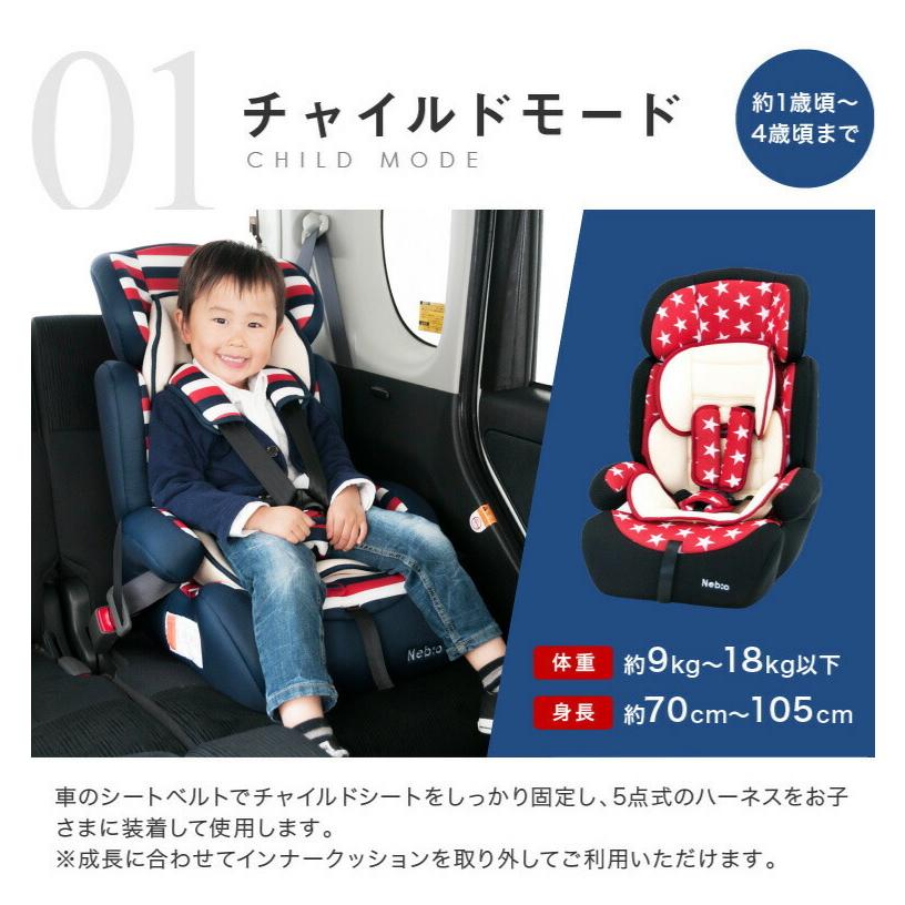 Poppit ポップピット Nebio ネビオ ジュニアシート チャイルドシート ブースター コンパクト 簡単 簡易 安全 Ece R44 Eu安全規格 軽量 5点式 1歳 11歳 手洗い可 Poppit スタイルマーケットyahoo ショップ 通販 Yahoo ショッピング