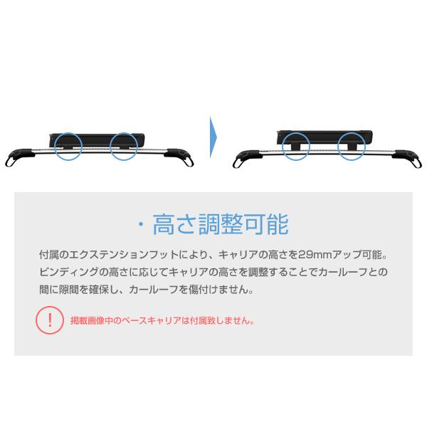 Thule(スーリー) スキー板・スノーボード用キャリア SnowPack Thule(スーリー) スキー板・スノーボード用キャリア SnowPack