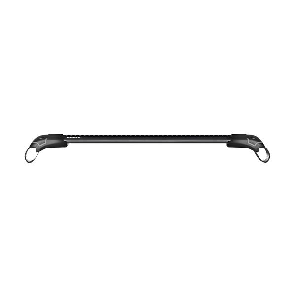 Thule（スーリー）ウイングバー エッジ ブラック S 9581B TH9581B 2本 