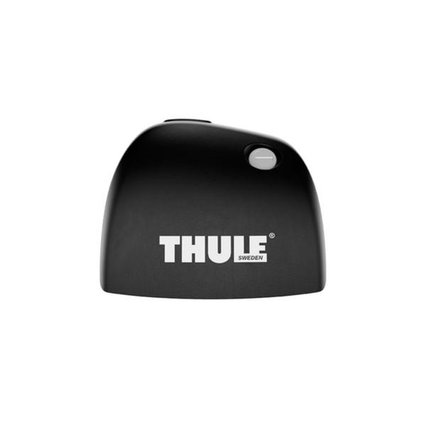 Thule（スーリー）ウイングバー エッジ ブラック L 9593B TH9593B 2本 