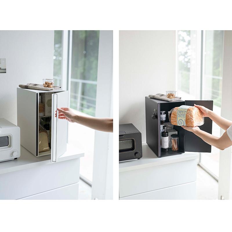 ブレッドケース TOWER(タワー)スリム パンケース/パン収納ボックス