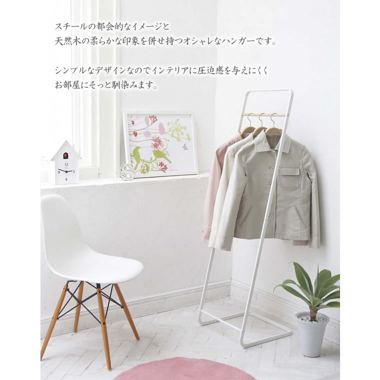 コートハンガー タワーKD/洋服掛け/パイプハンガーラック コートハンガー タワーKD/洋服掛け/パイプハンガーラック
