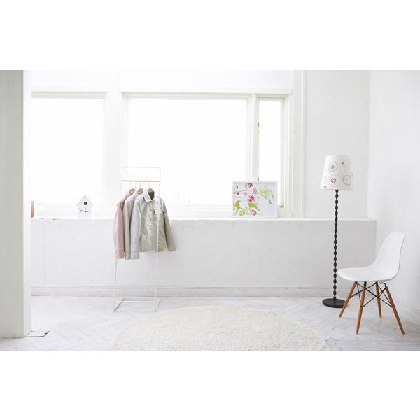 コートハンガー タワーKD/洋服掛け/パイプハンガーラック/おしゃれ