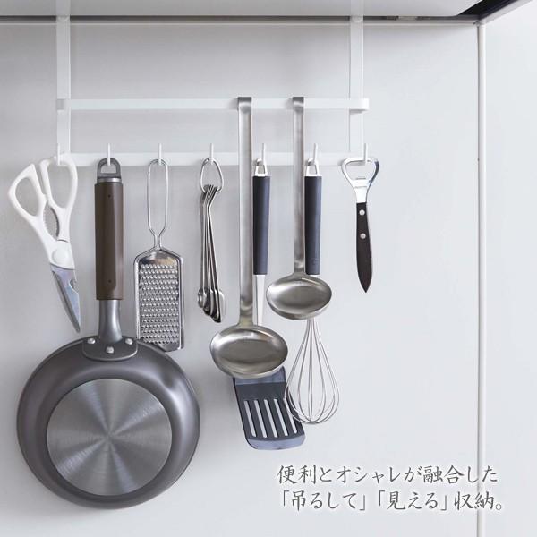 レンジフードフック Tower タワー キッチン収納 キッチンツールハンガー キッチンツールフック 換気扇 吊り下げ収納 おたま Yrhht スタイルマーケットyahoo ショップ 通販 Yahoo ショッピング