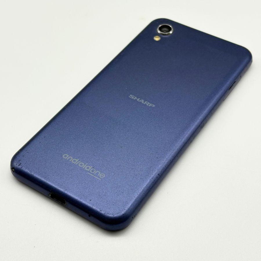 Android One S5 32GB SIMフリー ブルー SHARP ワイモバイル SIMロック
