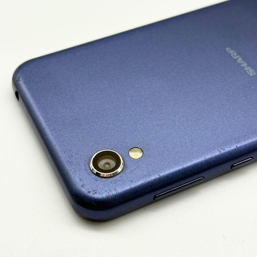 Android One S5 32GB SIMフリー ブルー SHARP ワイモバイル SIMロック