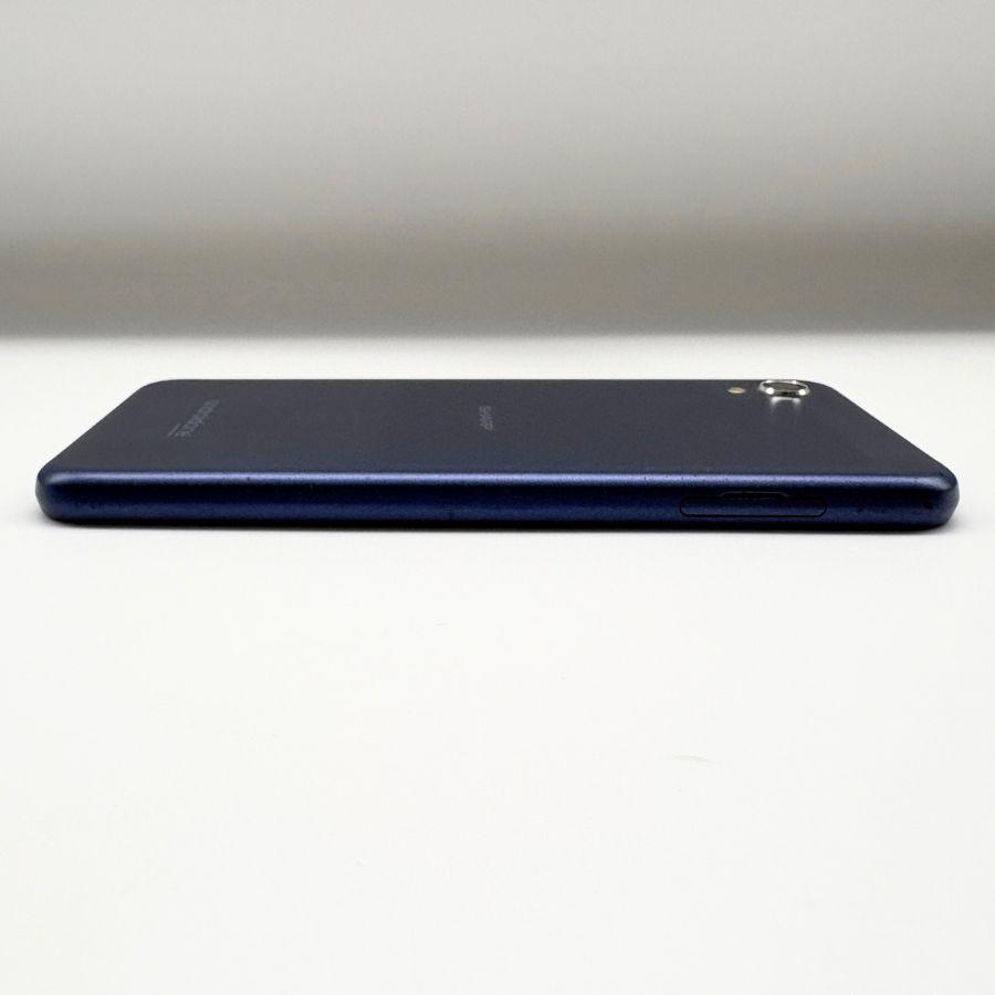 Android One S5 32GB SIMフリー ブルー SHARP ワイモバイル SIMロック