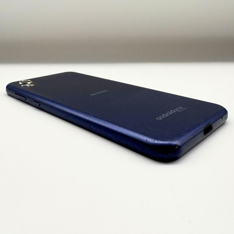 Android One S5 32GB SIMフリー ブルー SHARP ワイモバイル SIMロック
