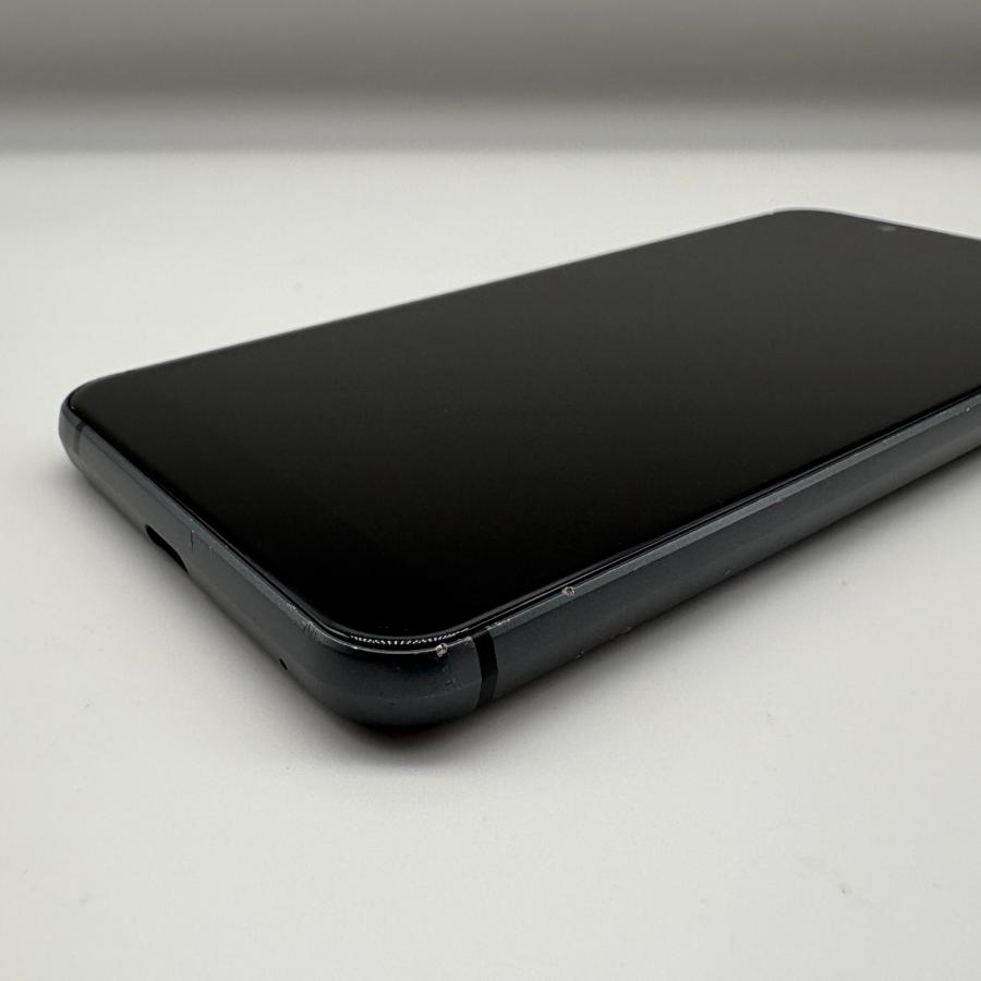 Android One S7 32GB SIMフリー ブラック SHARP ワイモバイル SIM
