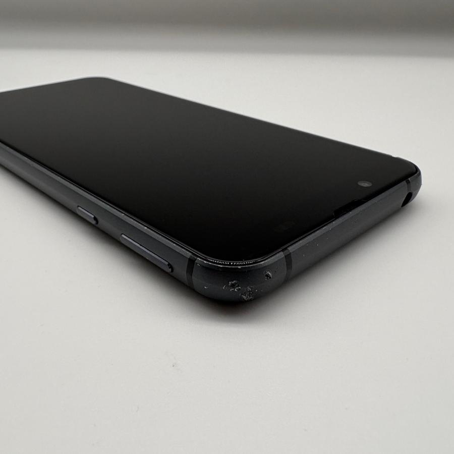 Android One S7 32GB SIMフリー ブラック SHARP ワイモバイル SIM