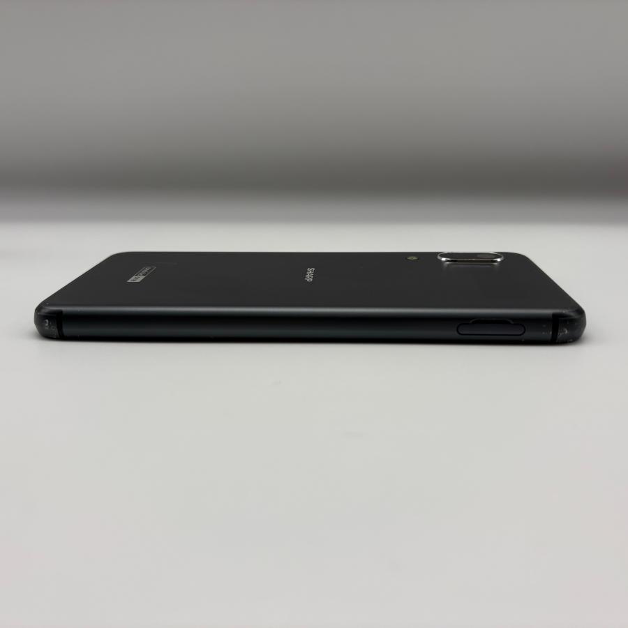 Android One S7 32GB SIMフリー ブラック SHARP ワイモバイル SIM