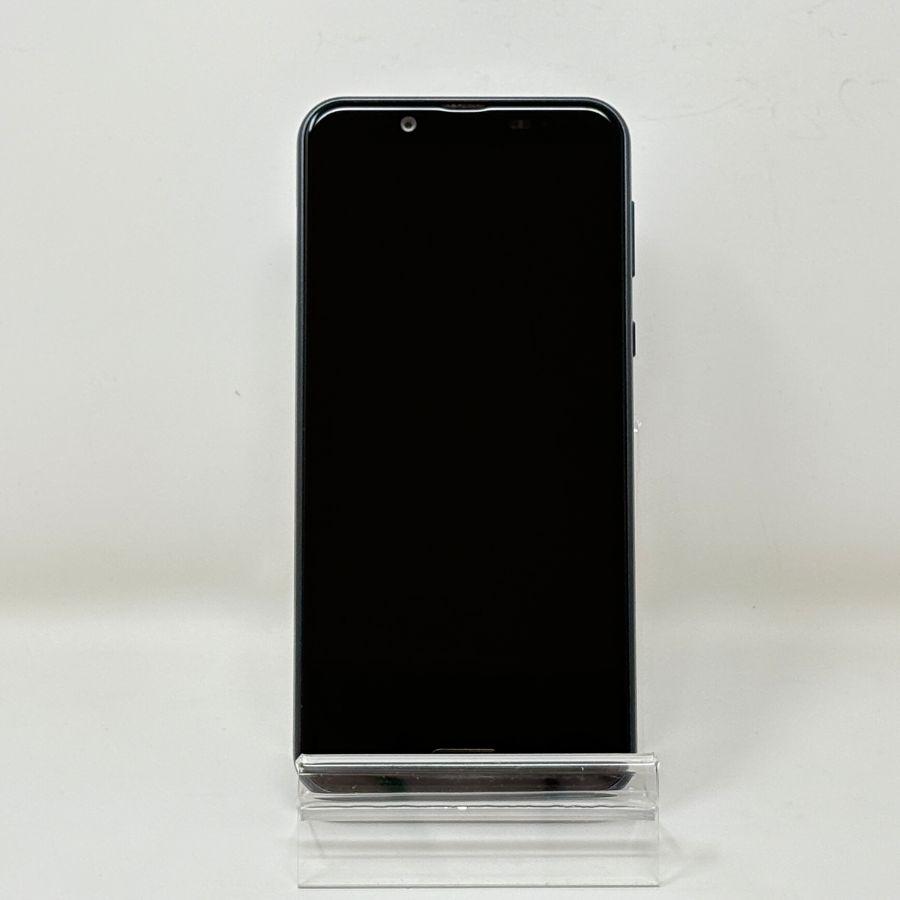 AQUOS sense sense2 32GB ブラック シャープ アクオスセンス2 au SIM