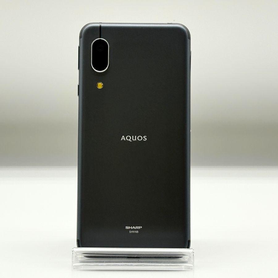 au AQUOS sense3 basic ブラック 新品 AQUOS sense sense3 basic 32GB シャープ アクオスセンス3ベーシック
