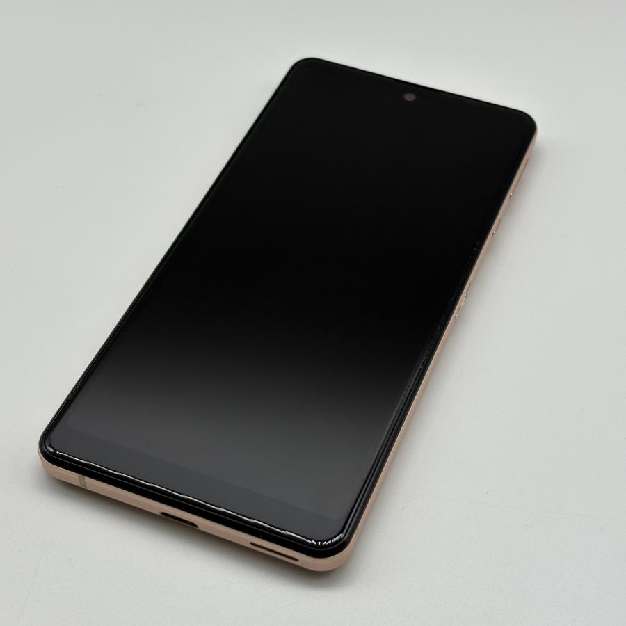 ☆美品☆AQUOS sense4 basic SIMフリー AQUOS sense sense4 basic 64GB SIMフリー SHARP アクオスセンス SIM