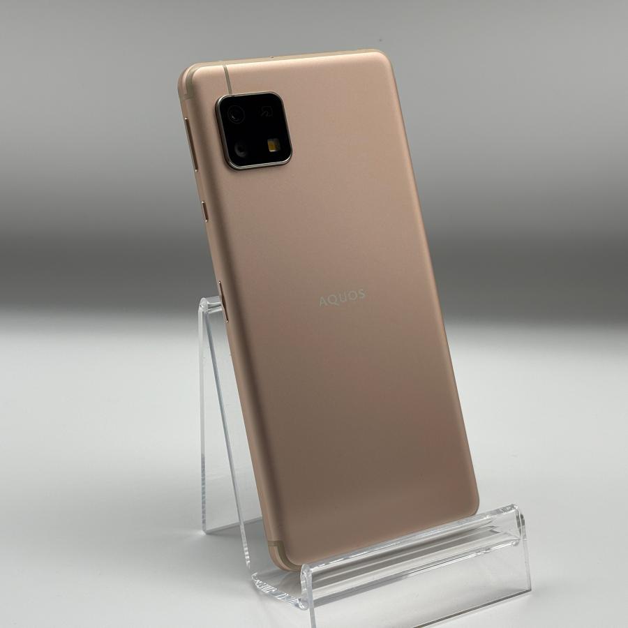 AQUOS sense sense4 basic 64GB SIMフリー SHARP アクオスセンス SIM