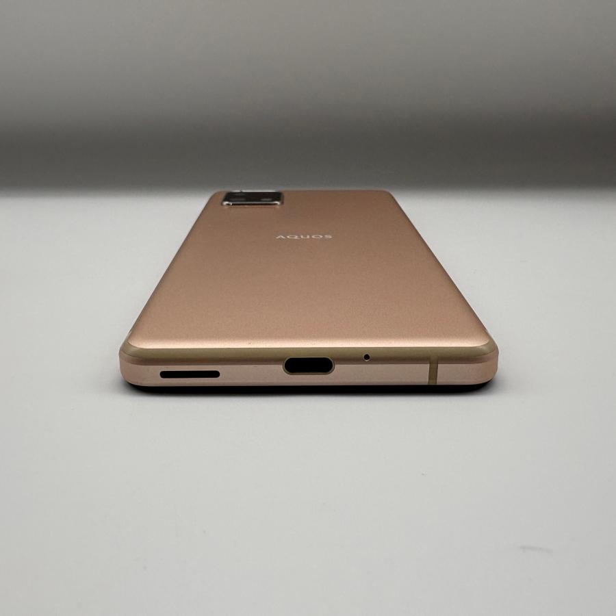 AQUOS sense sense4 basic 64GB SIMフリー SHARP アクオスセンス SIM