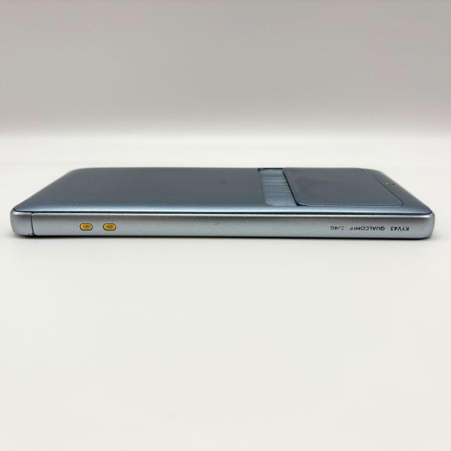 京セラ - BASIO3 ゴールド au スマホ SIMロック解除済み SIMロック解除済】au BASIO3 (KYV43) ゴールド|中古