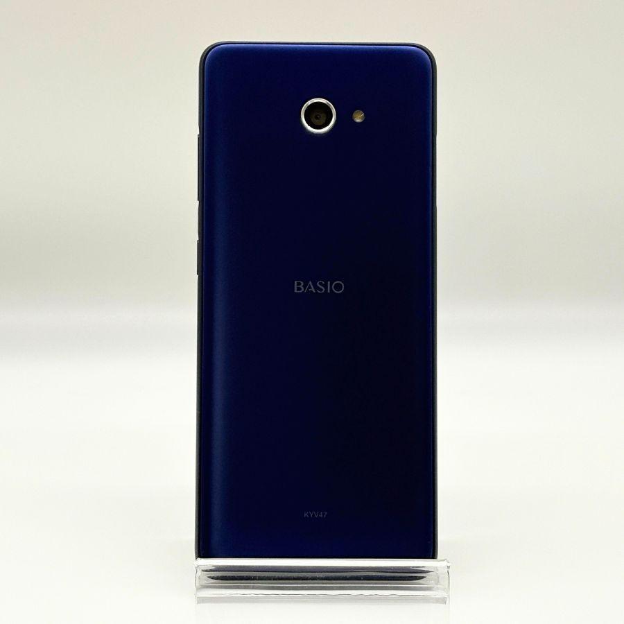 BASIO BASIO4 au SIMロック解除済み 32GB かんたんスマホ ロイヤル