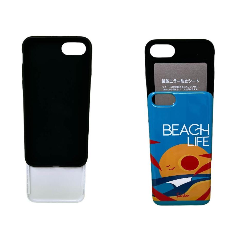 iPhone 12 iPhoneSE3 iPhone8/7 ケース ICカード収納 iPhoneカバー