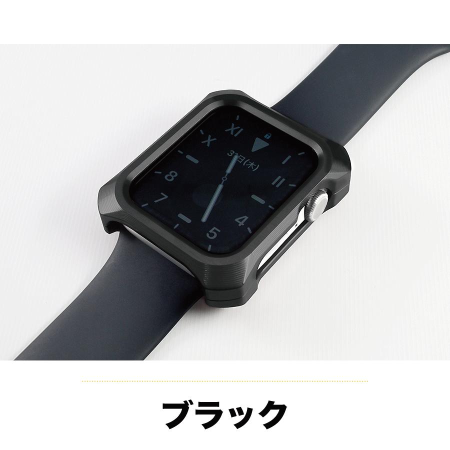 GILD design（ギルドデザイン） Apple Watch 7/8/9 45mm ケース アルミ