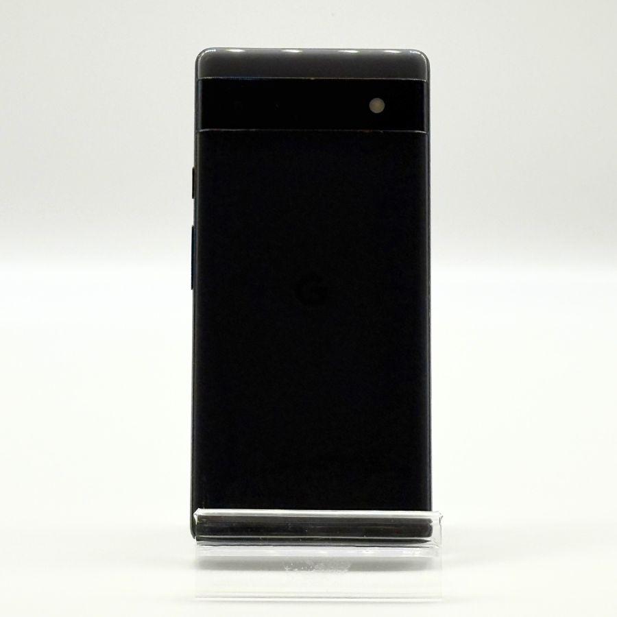 Google Pixel 6a128GB SIMフリー チャコール ムスビー｜SIMフリー Google Pixel6a 128GB チャコール【Google