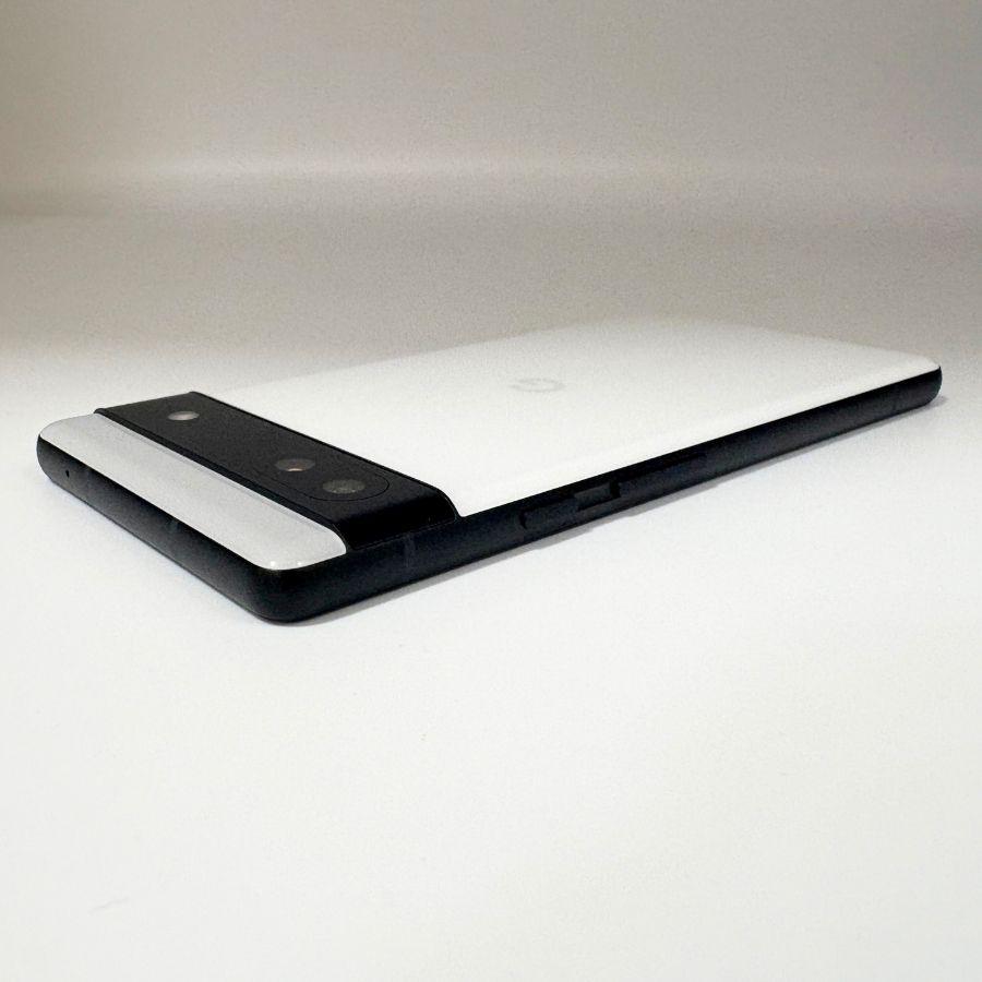 Google Pixel6a 128GBチョーク SIMフリー　au ジャンク品 Google Pixel Pixel6a 128GB アンドロイドスマホ SIMロック解除