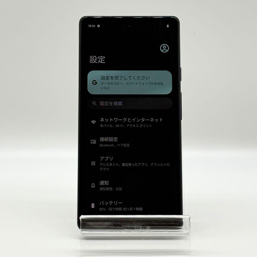 Google Pixel6a 128GB SIMフリー　チョーク Google Pixel Pixel6a 128GB アンドロイドスマホ SIMロック解除