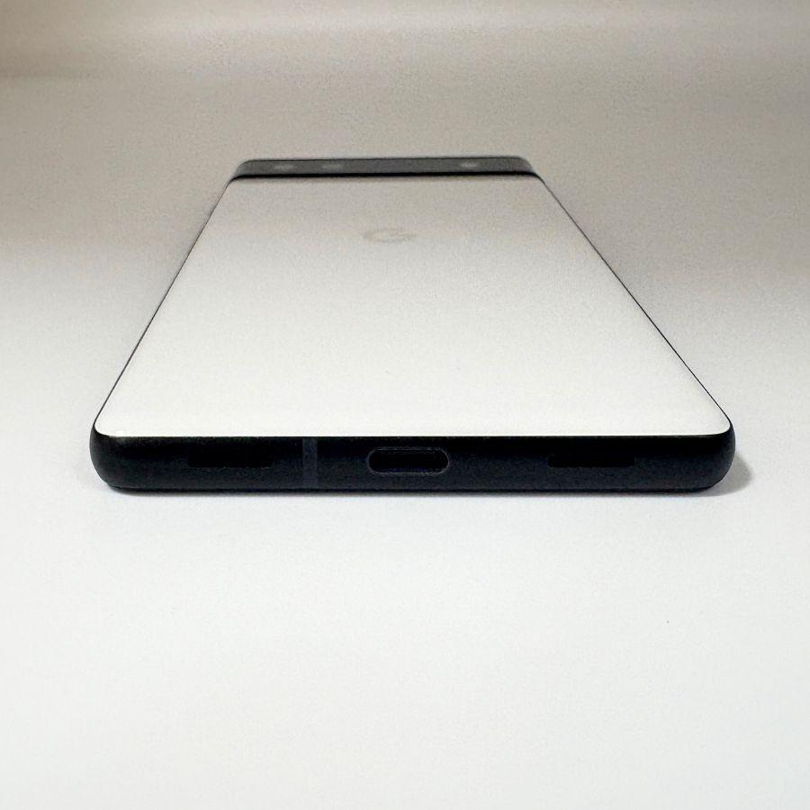 Google Pixel6a 128GBチョーク SIMフリー　au ジャンク品 Google Pixel Pixel6a 128GB アンドロイドスマホ SIMロック解除