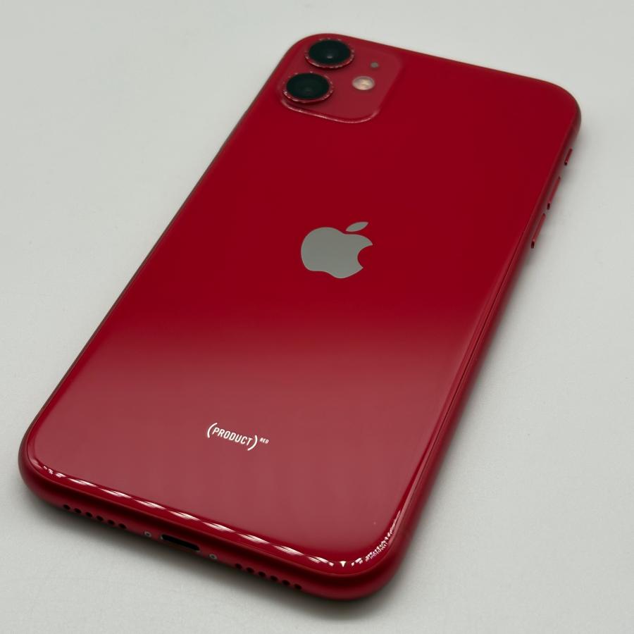 iPhone 11 iPhone11 64GB SIMフリー Apple iPhone本体 レッド
